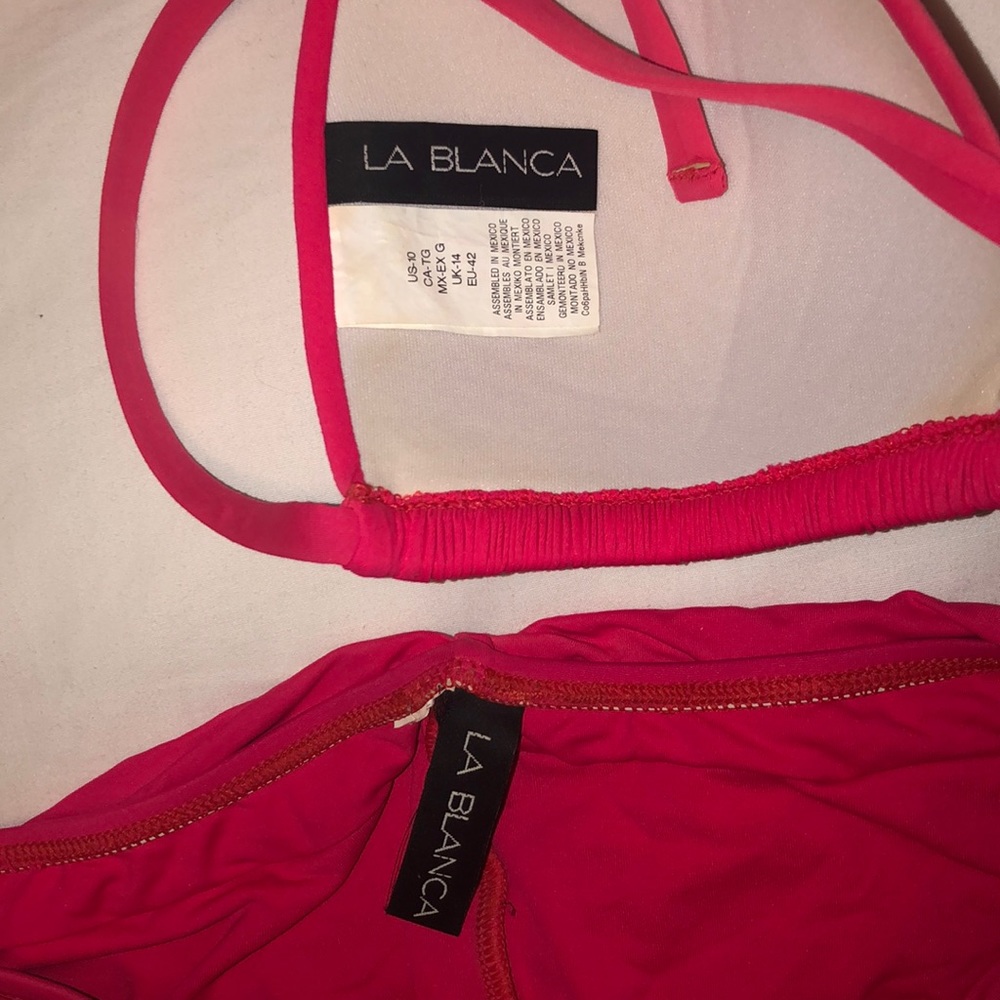 Pink bikini - Picture 3 of 3